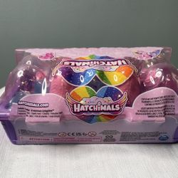 Hatchimals Unicorn Set