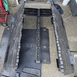 Decked System For A 2018 Ram 6’4” Bed.