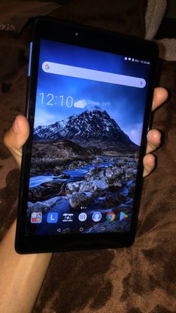 LENOVO TAB 8 TABLET for Sale in Cornelius, NC - OfferUp