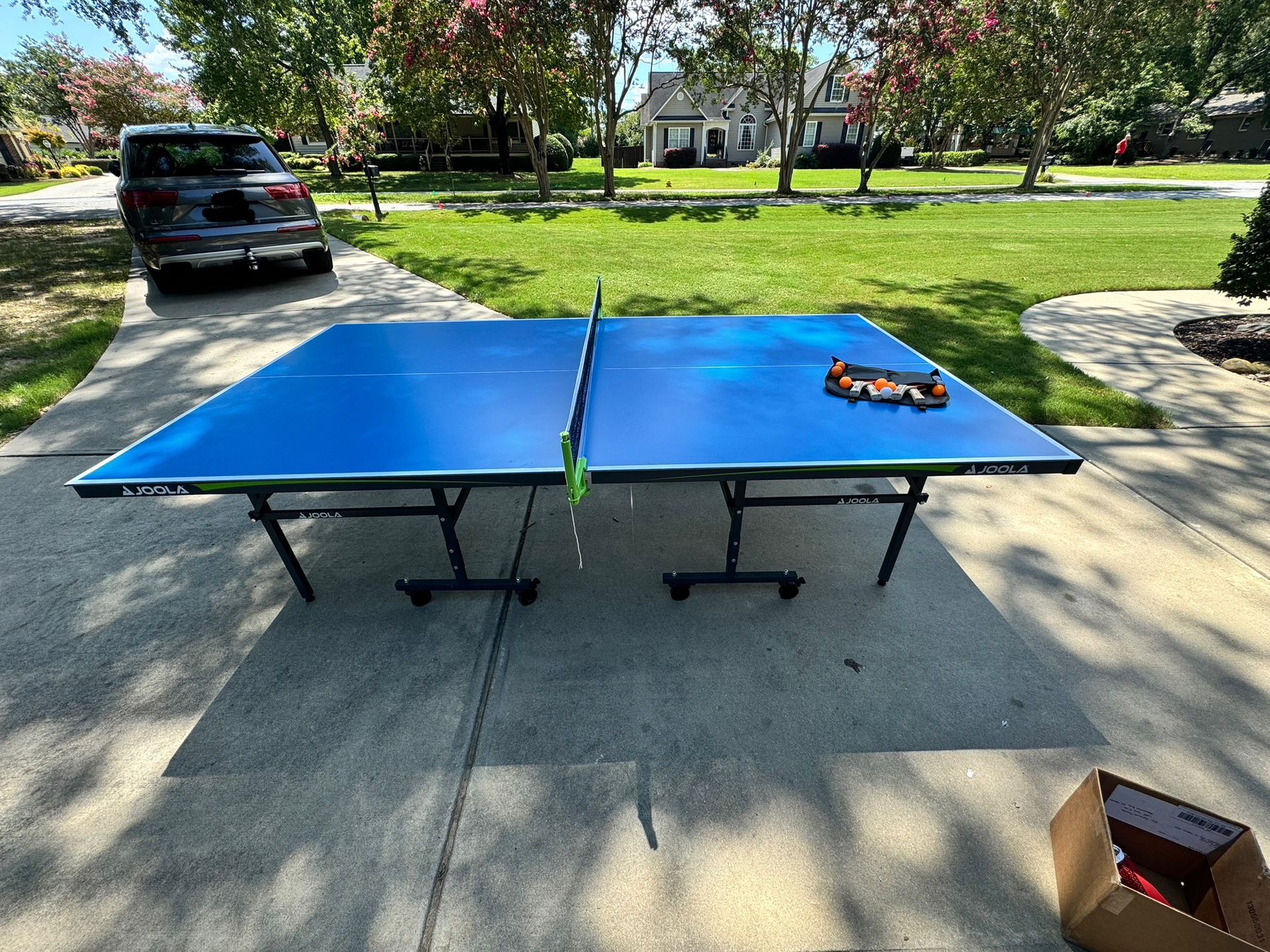 Joola Outdoor Ping-Pong, Tennis Table