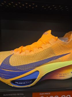 Nike alphafly 3rd percent
