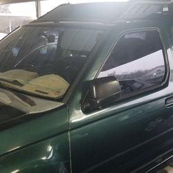 2002 Nissan Xterra