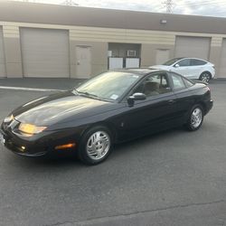 1999 Saturn SC2