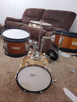 Drum set