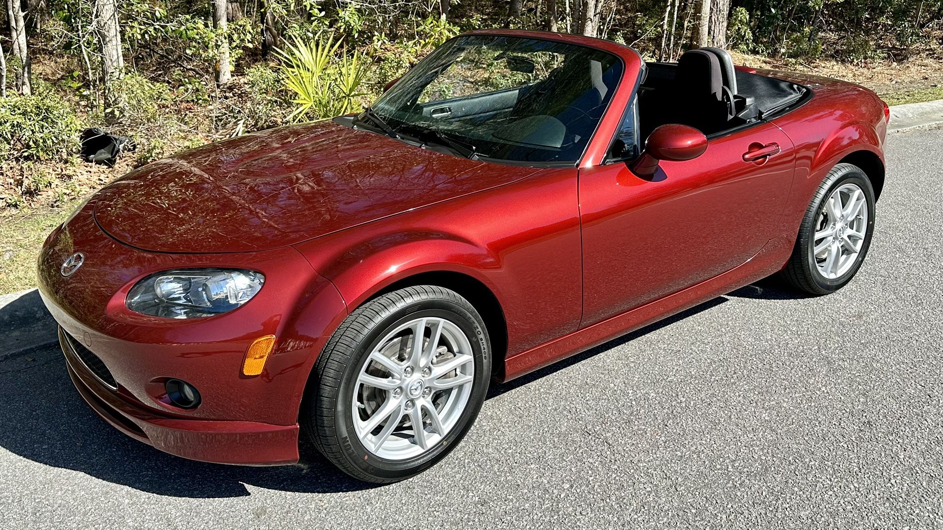 2009 Mazda Mx-5 Miata