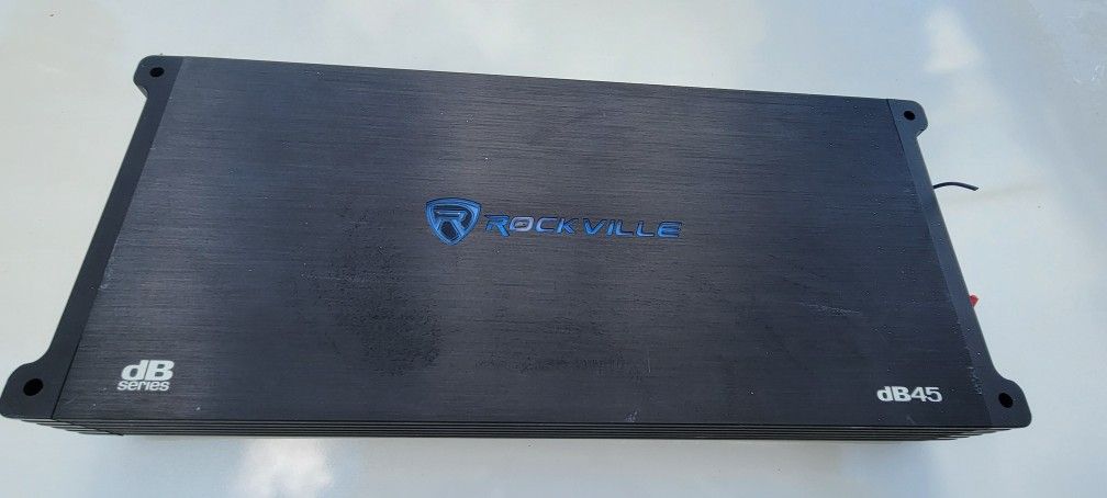 Amplifier
