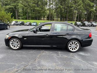 2011 BMW 328i