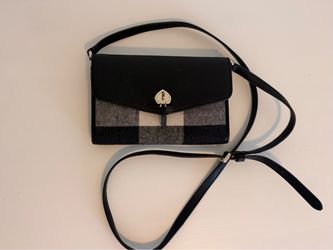 Kate Spade Crossbody Wallet