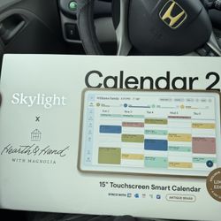Skylight Digital Calendar 2 