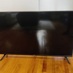 Vizio 50" Smart TV