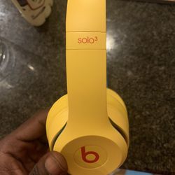 Solo Beats 3 Pro