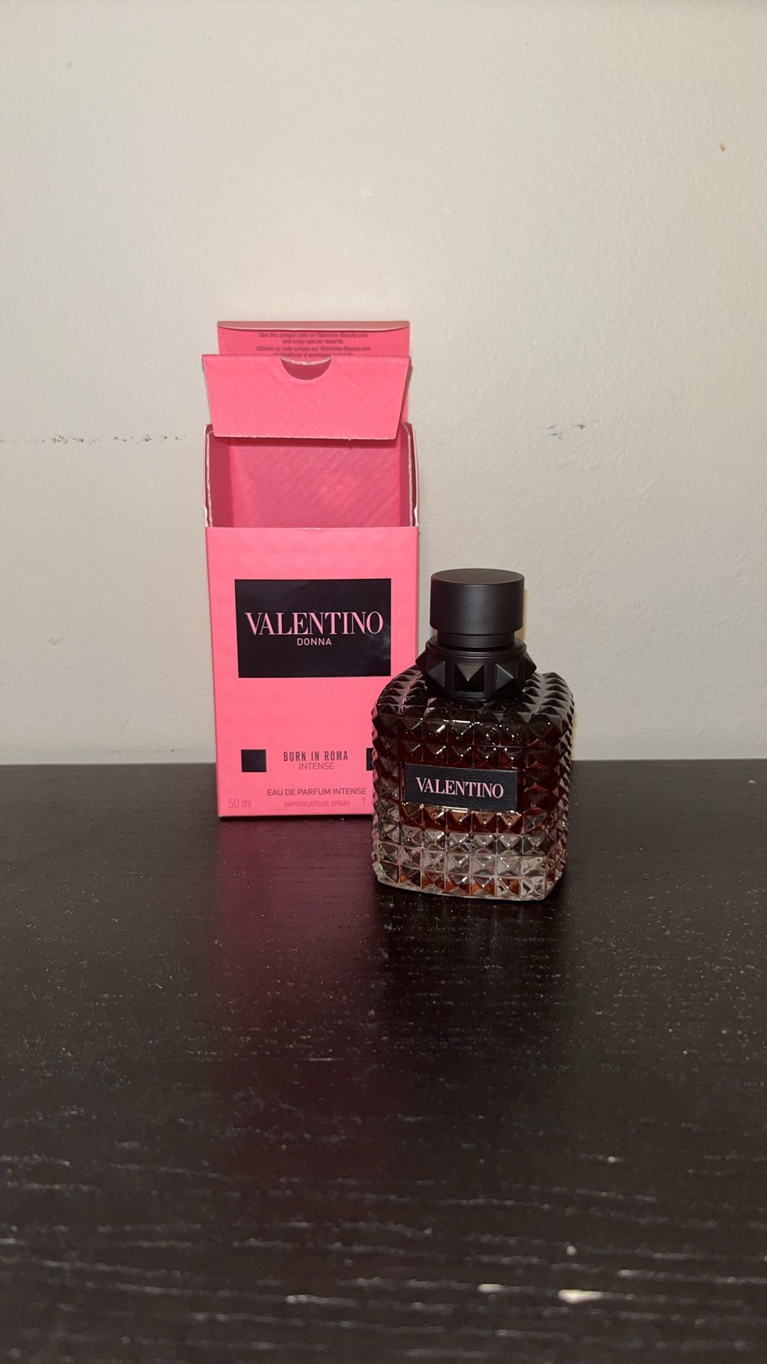 VALENTINO Born In Roma Intense 50 ml Eau De Parfum