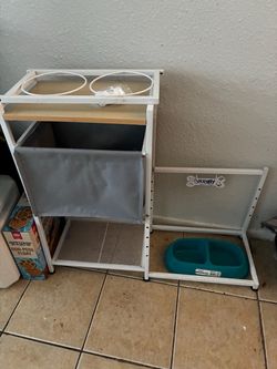 Dog storage/ feeding station! MPU