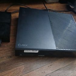 X Box One