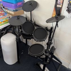 Alesis electric drum set