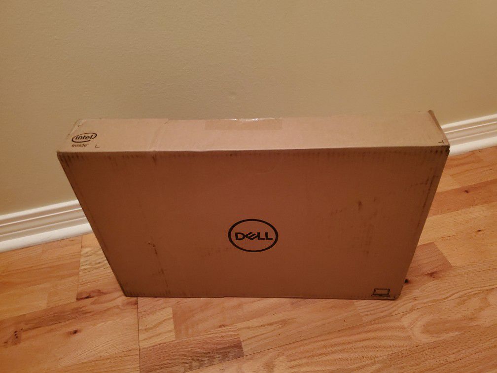 New Dell G3 15 gaming laptop i5-9300H-GTX 1660ti-512gb ssd-brand new in box