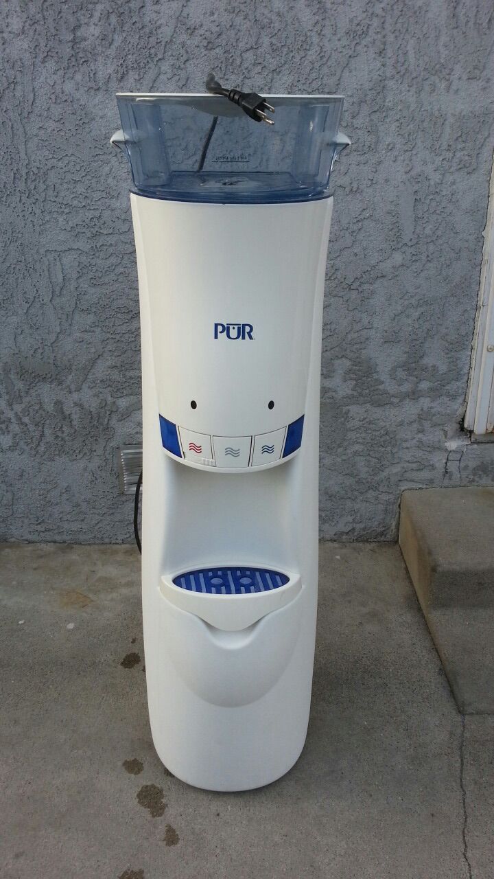 PUR water dispensers purifiers water cooler
