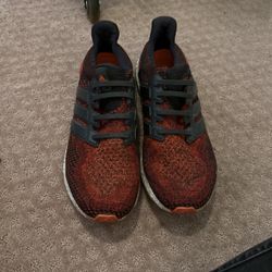 Red Men’s Ultra Boost