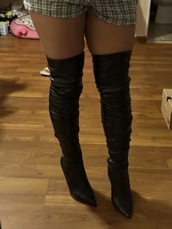 Over The Knee Boots