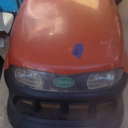 Scotts Garden Tractor Hood