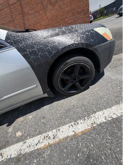 2003 Honda Accord