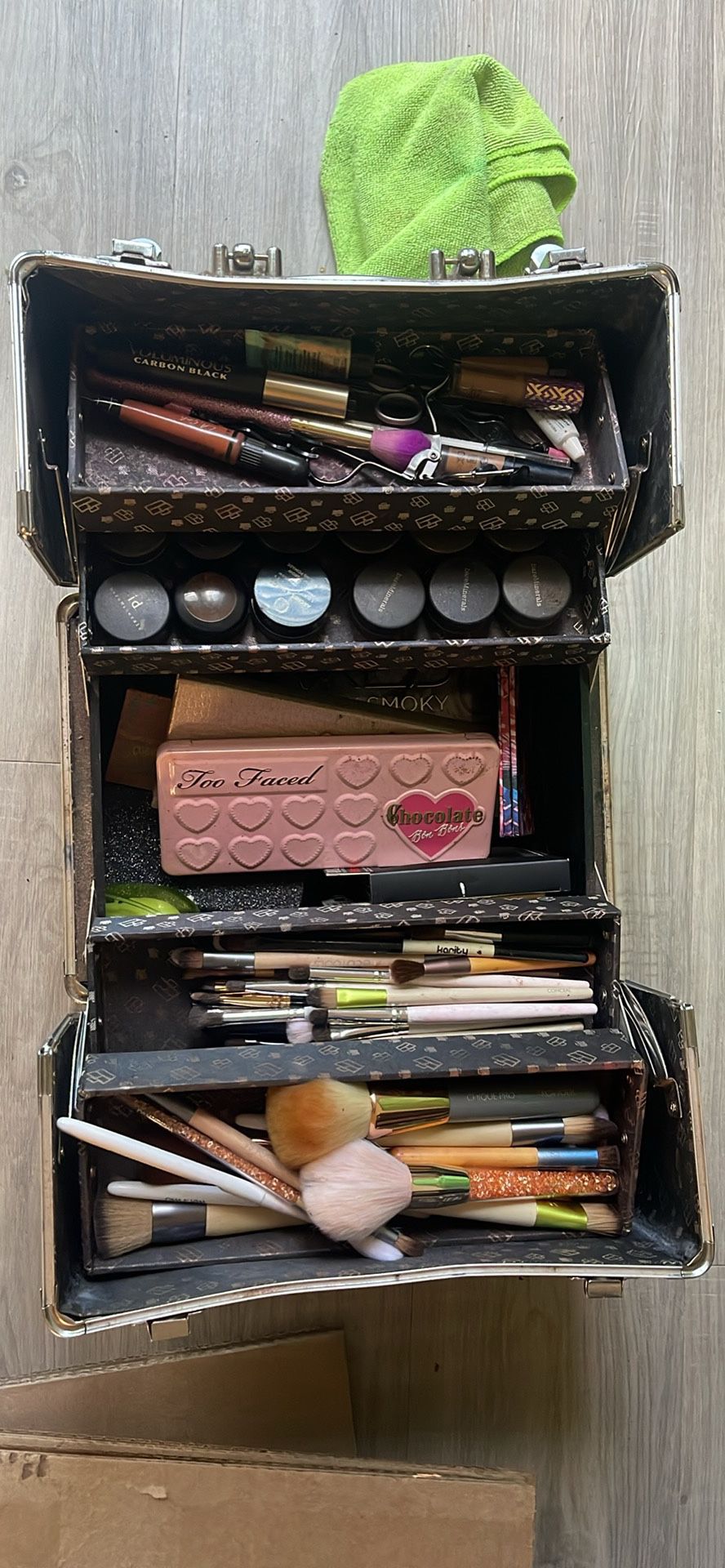 Full Makeup Box