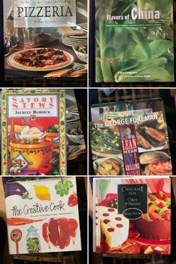 Cookbooks