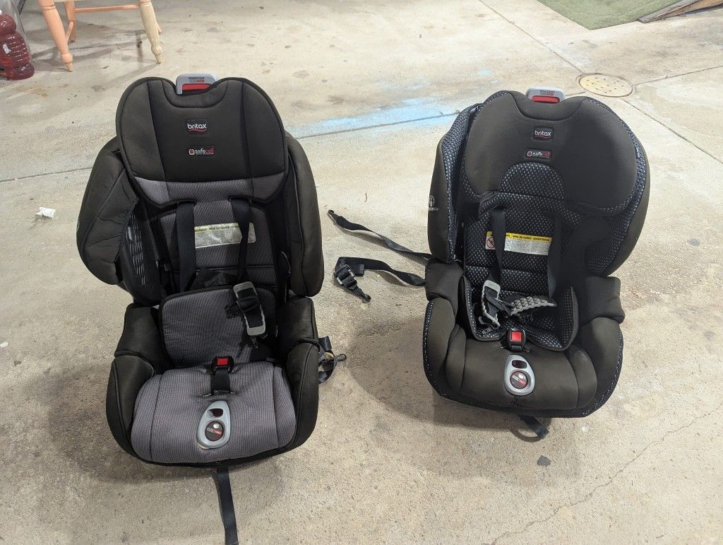 Britax Two Car seats By Britax