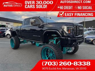 2024 GMC Sierra 2500HD