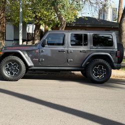 2019 Jeep Wrangler
