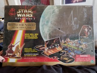 Star wars collectables