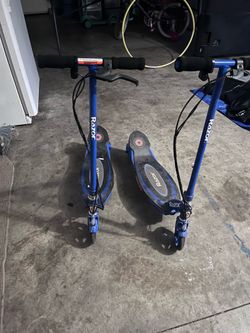 Electric scooters