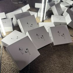 Gen 3 AirPods 