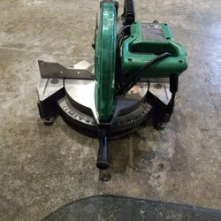 Miter saw