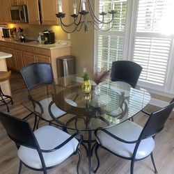 Table And Chairs Set 