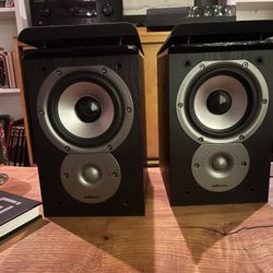 Bookshelf Speakers Polk Audio TSI100