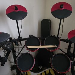 Alesis Nitro Mesh Electronic Drums With Expansion Pack 