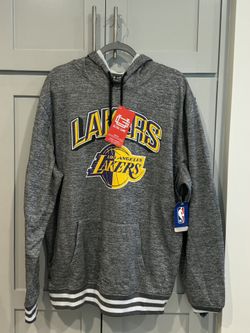 LAKERS SWEATER SIZE XXL MENS