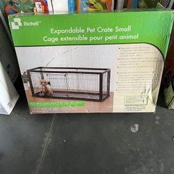 Pet crate