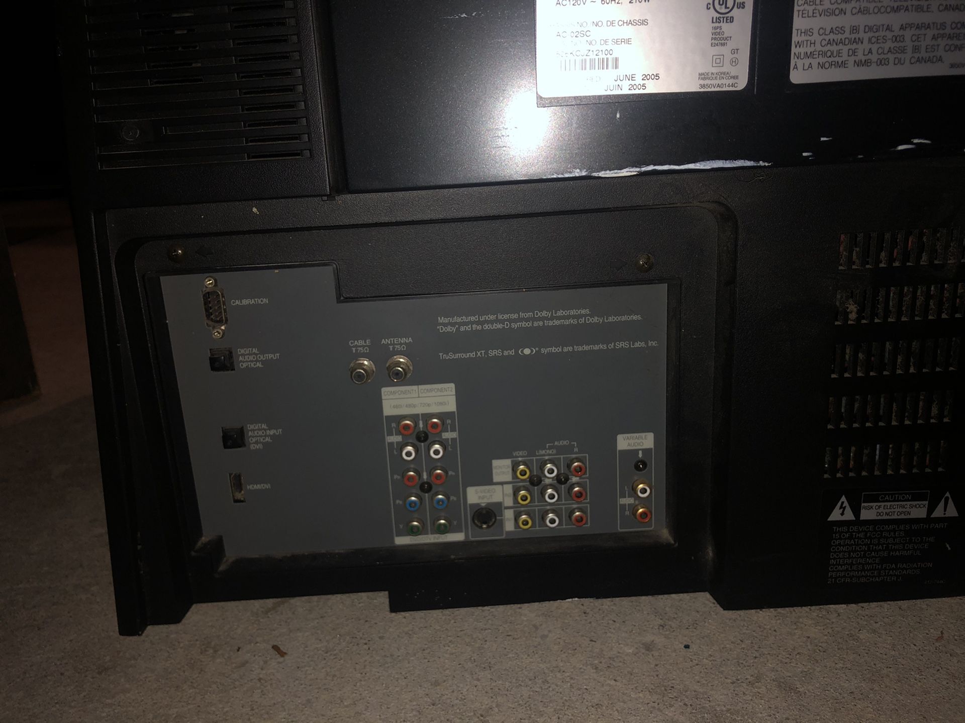 Free TV