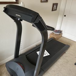 Treadmill works great.