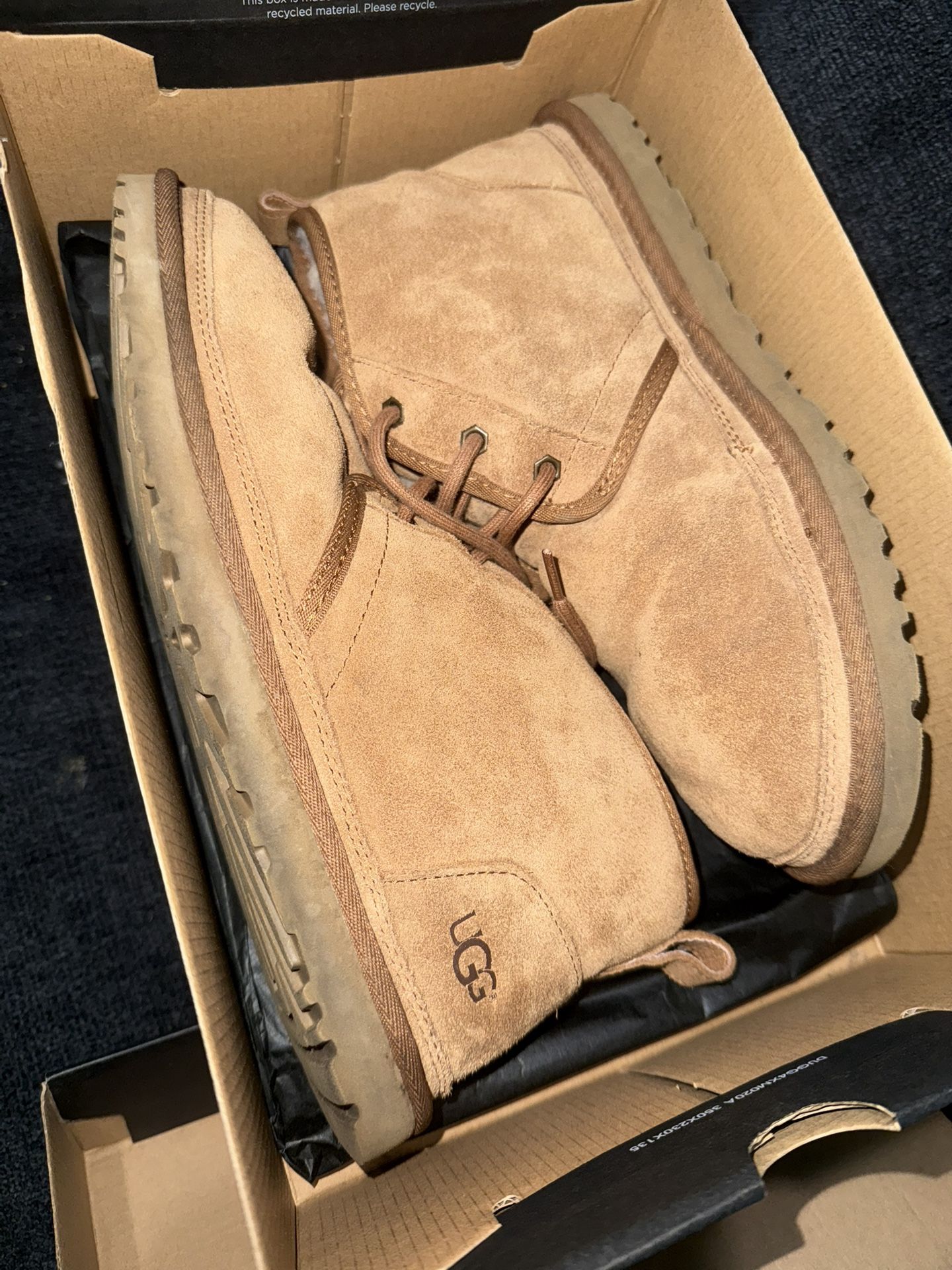 Men’s UGGs