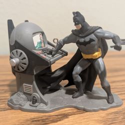 The Villain Database Computer - Batman - Magic Motion - Hallmark 2007