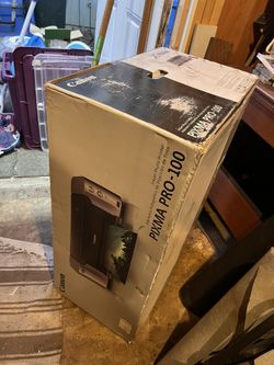 Canon Pixma Pro-100 Inkjet Photo Printer Wireless