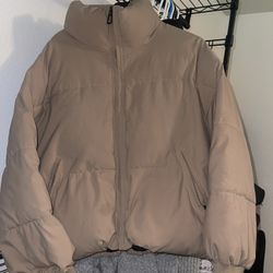 Puffer Jacket