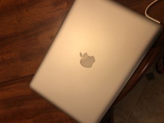 2012 MacBook Pro 13”