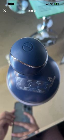Scalp massager
