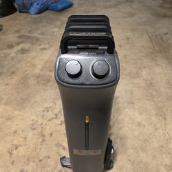 Amazon Basics Oil Heater