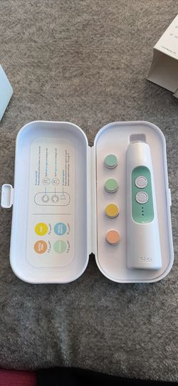 Frida Baby Electric Nail Buffer