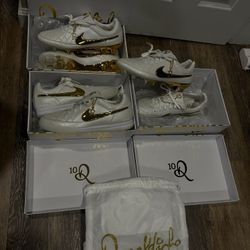 Nike Tiempo Touch Of Golf Ronaldinho